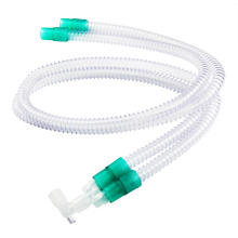 TUORen medical silicone breathing circuit breathing circuit medical dual limb